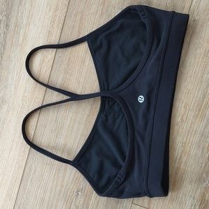 Lululemon Flow Y Sports Bra